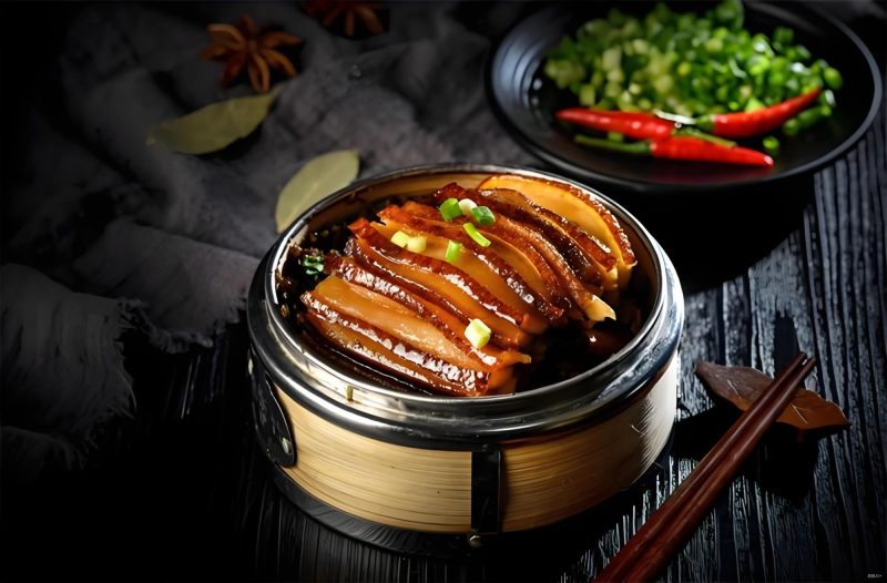 Chinese astronauts no longer eat pre made dishes, they are grilling chicken wings in space!-HeadTechPro