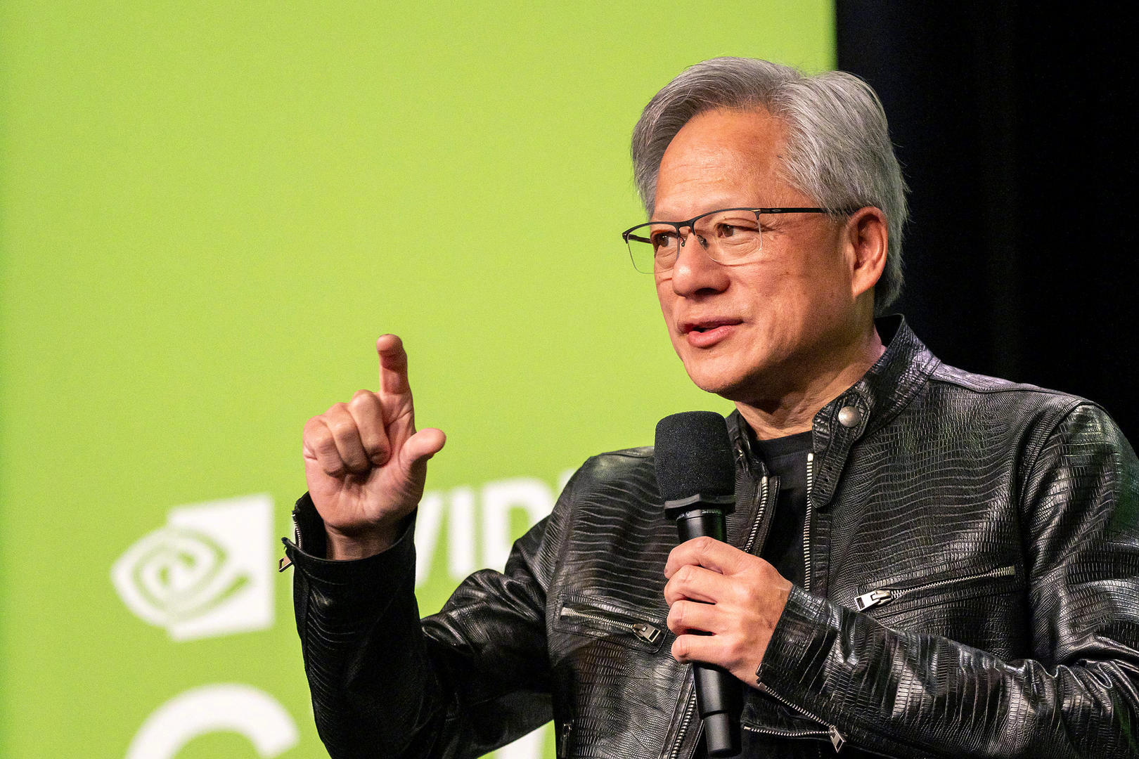 When Huang Renxun founded NVIDIA, did he consider the computing methods that would ultimately change the world?-HeadTechPro