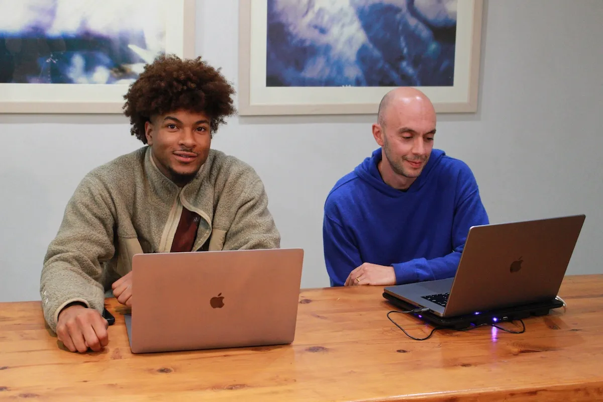 Knicks player Miles McBride launches a location-sharing friendship app to rival Snap Map-HeadTechPro