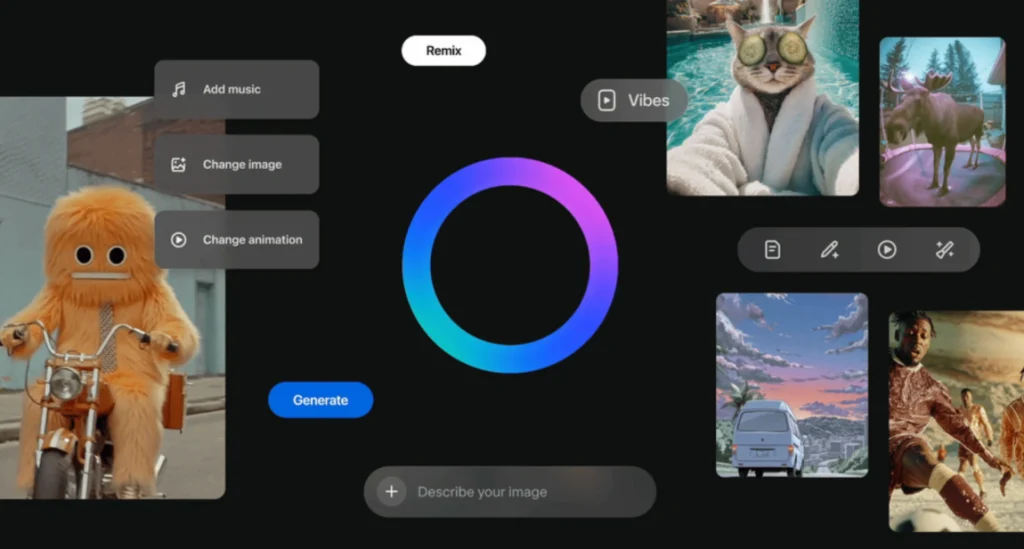 Meta brings its short-form video feed of AI slop to Europe-HeadTechPro