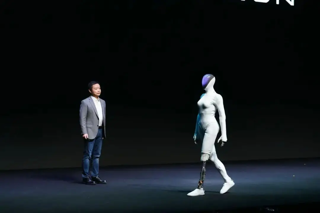 In the future, Bank of America has raised its target price for Xiaopeng AI: optimistic about the