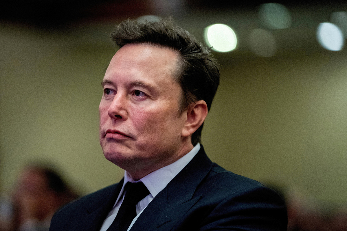 The Norwegian opposition is hindering Musk's $1 trillion salary-HeadTechPro