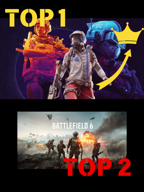 Steam weekly sales chart changes: 'ARC Raiders' tops strongly-HeadTechPro