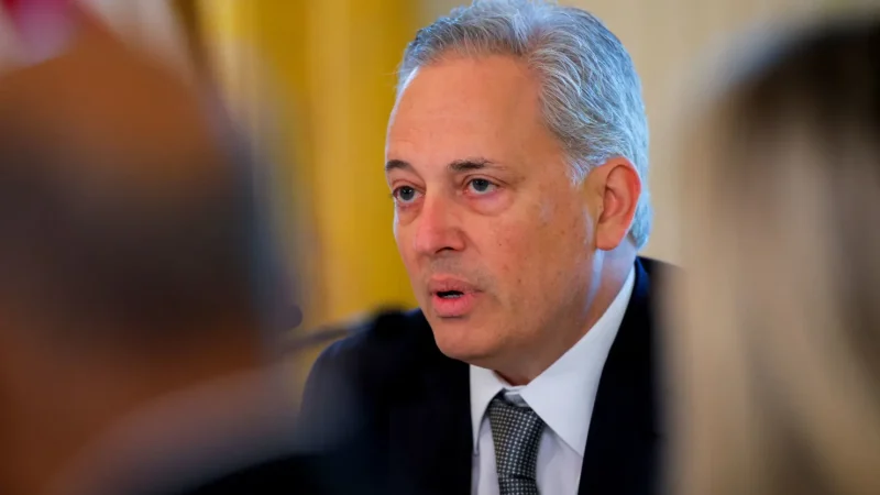 Trump AI czar Sacks says ‘no federal bailout for AI’ after OpenAI CFO’s comments-HeadTechPro