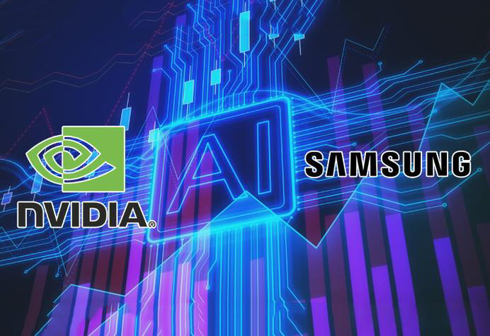 Recently, at the APEC meeting in South Korea, Nvidia officially announced its cooperation with Samsung-HeadTechPro
