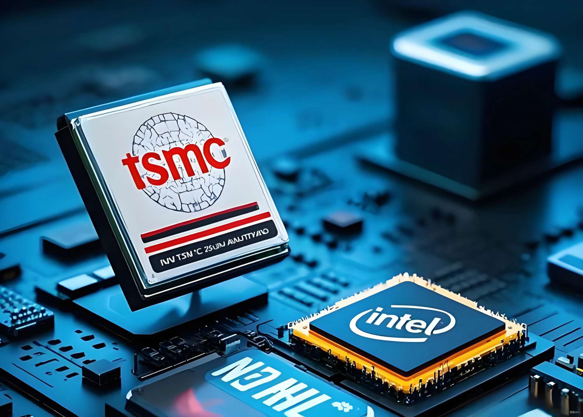 Huang Renxun personally went to TSMC to 'demand production capacity', stating that 'without TSMC, there would be no Nvidia'-HeadTechPro