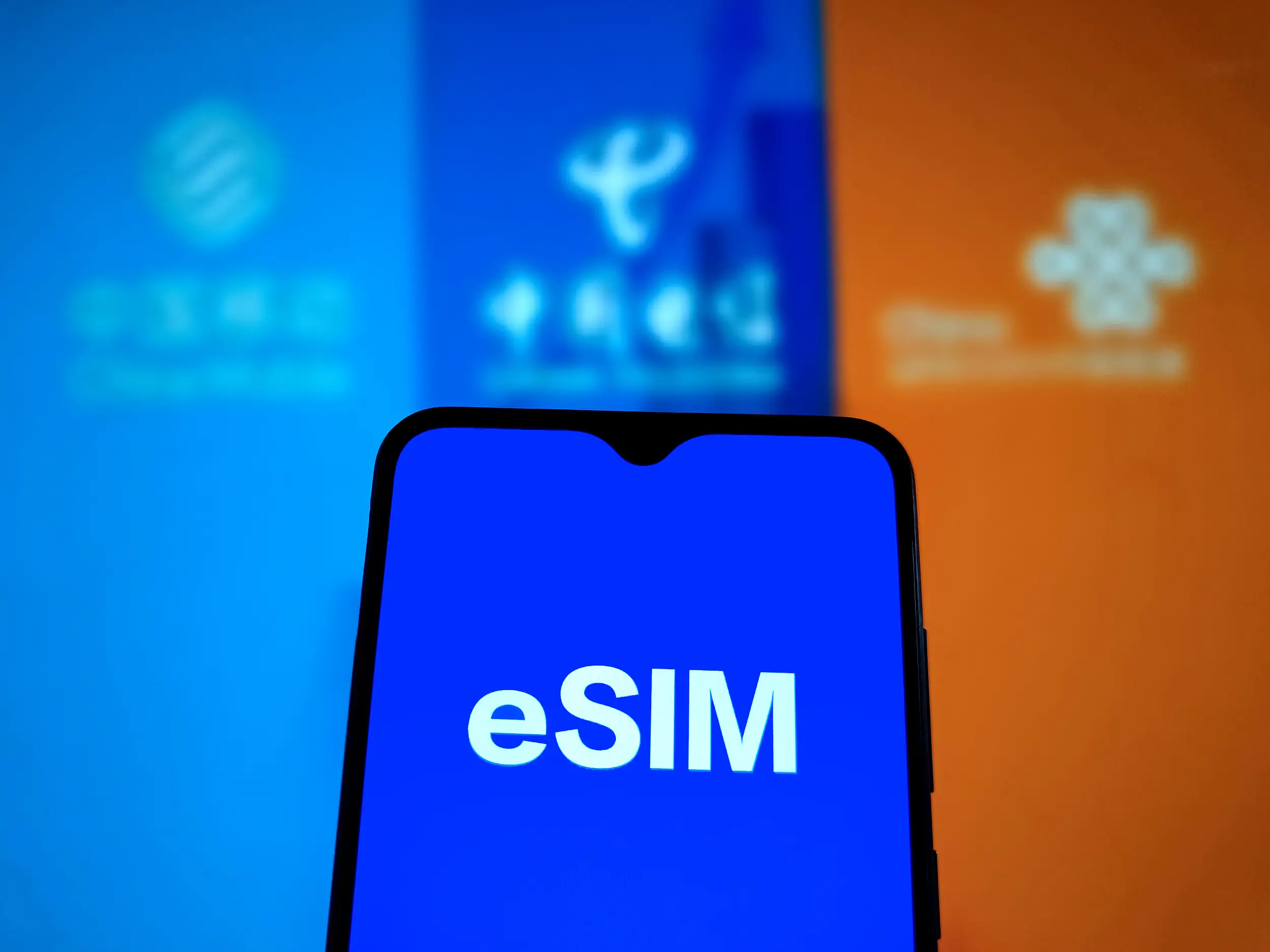 ESIM mobile service launched one month ago: is it more troublesome to process than physical cards? What are the