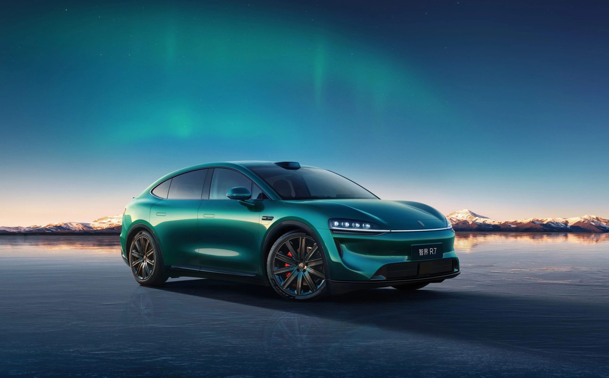 Report: Where Chinese electric cars stand today — a first-hand test-drive roundup-HeadTechPro