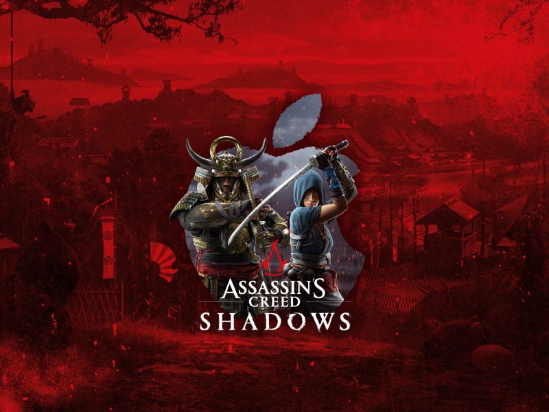 Assassin's Creed Shadow NS2 port: Lack of ray tracing details with some trade-offs!-HeadTechPro