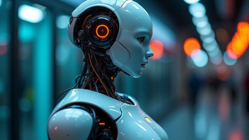 Explosive thunder! Robot star company suddenly dies suddenly-HeadTechPro