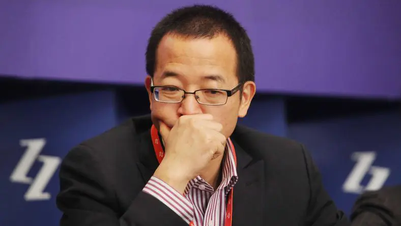 Yu Minhong, Losing Another 'Chinese Partner'-HeadTechPro