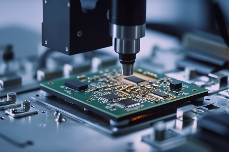 The global semiconductor industry is facing a material resource crisis-HeadTechPro