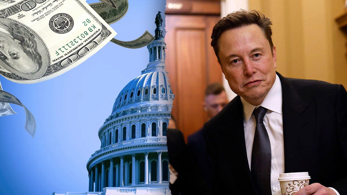 Elon Musk's trillion dollar salary highlights the wealth gap in the United States-HeadTechPro