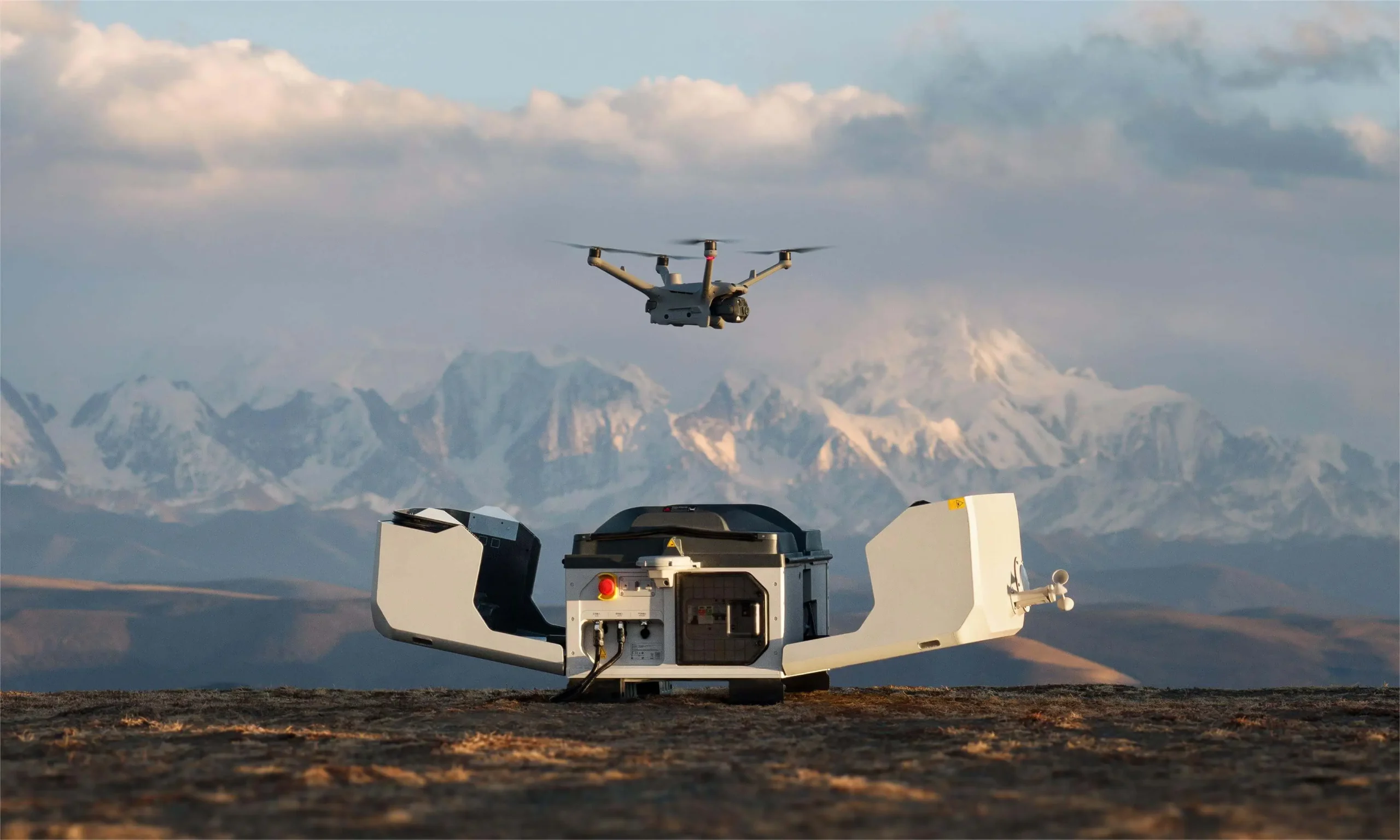 Former DJI core R&D Goding entrepreneurship, targeting outdoor intelligent vehicles-HeadTechPro