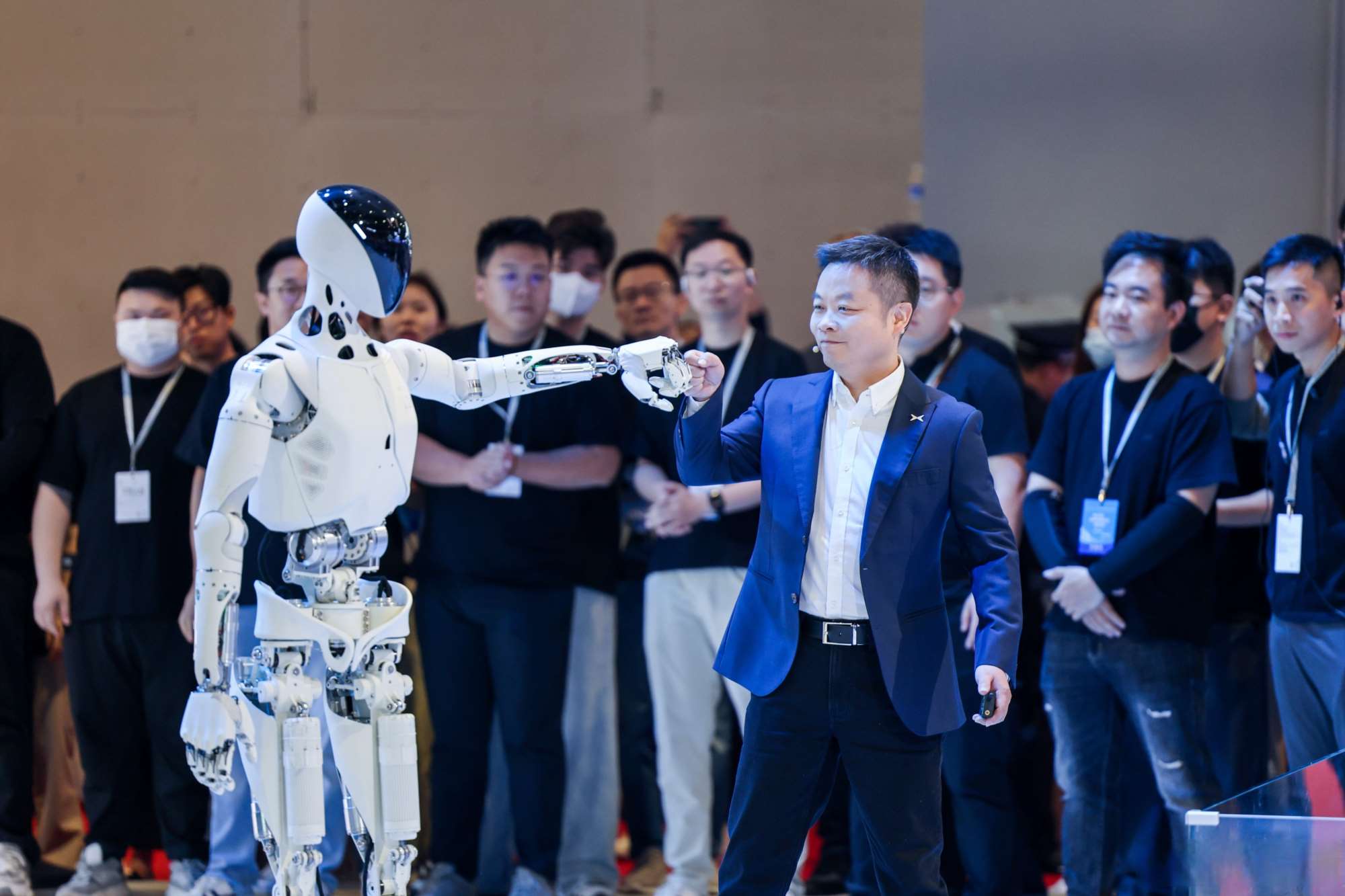 Does the Xiaopeng robot have such a significant impact on ordinary households?-HeadTechPro