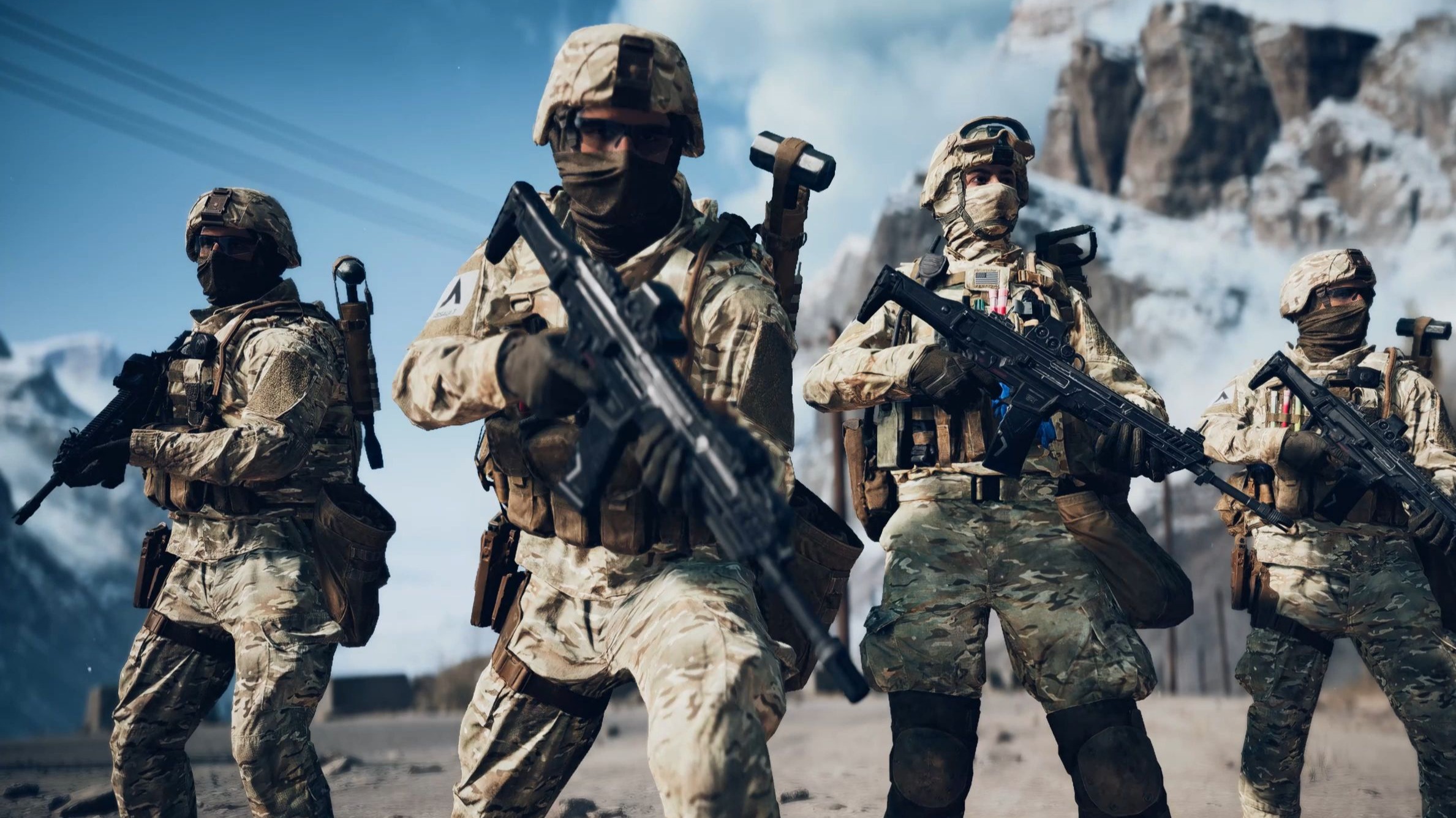 Battlefield 6 players angrily criticize the mandatory binding of pass missions-HeadTechPro