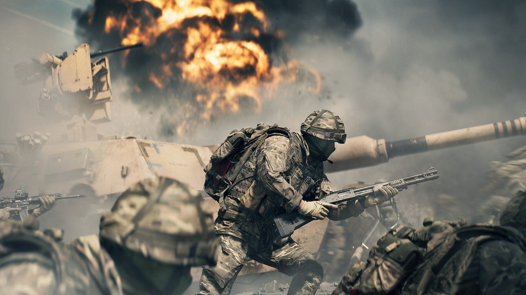 Battlefield 6: A Surprising Masterpiece That Redefines Modern Warfare-HeadTechPro