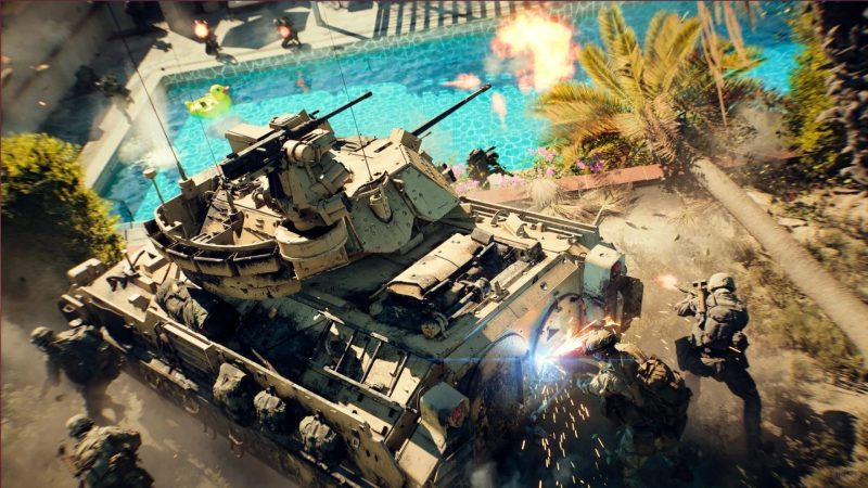 Battlefield 6 returns to top sales! Pok é mon falls to third place-HeadTechPro