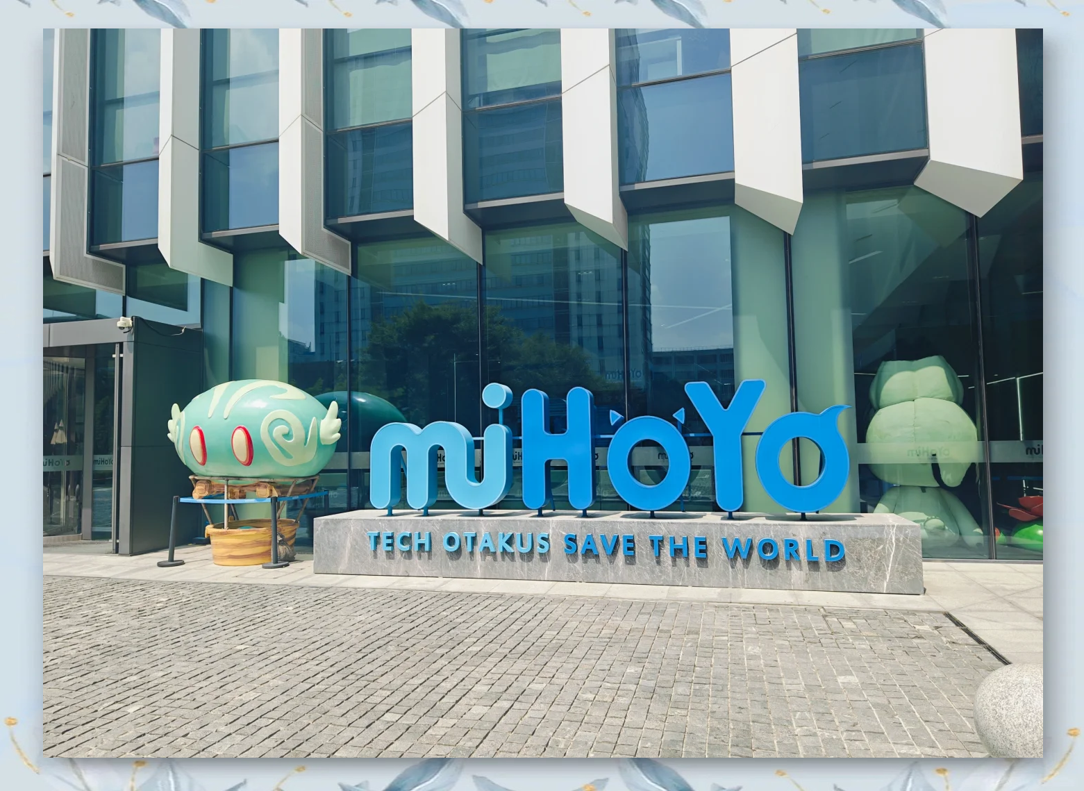 Recreating the tragedy? MiHoYo steps on the 'red line' again-HeadTechPro