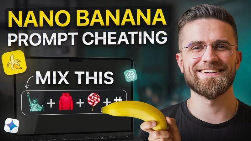 Nano bananas are popular all over the internet, with top AI tools for you-HeadTechPro
