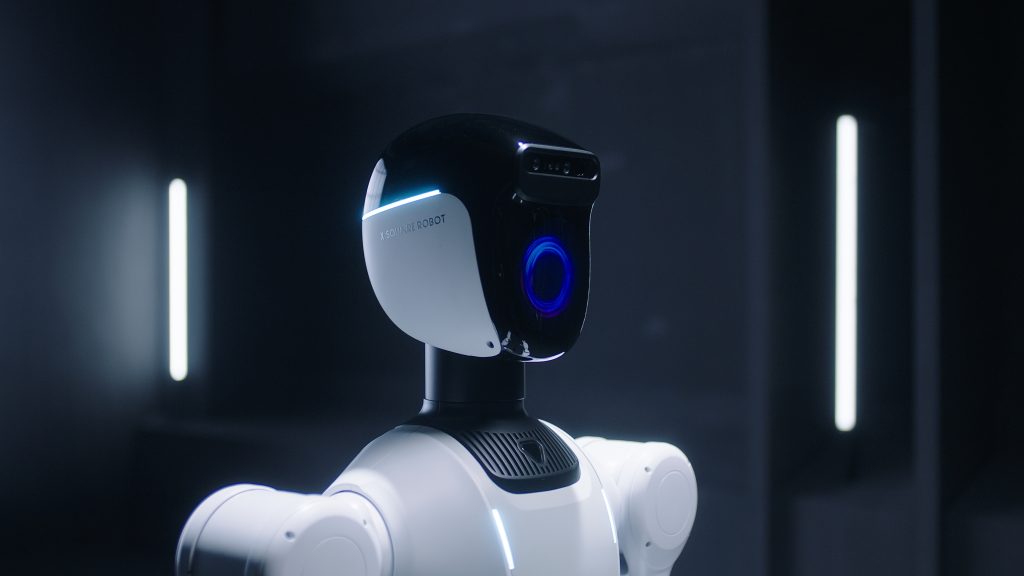 马斯克制造机器人