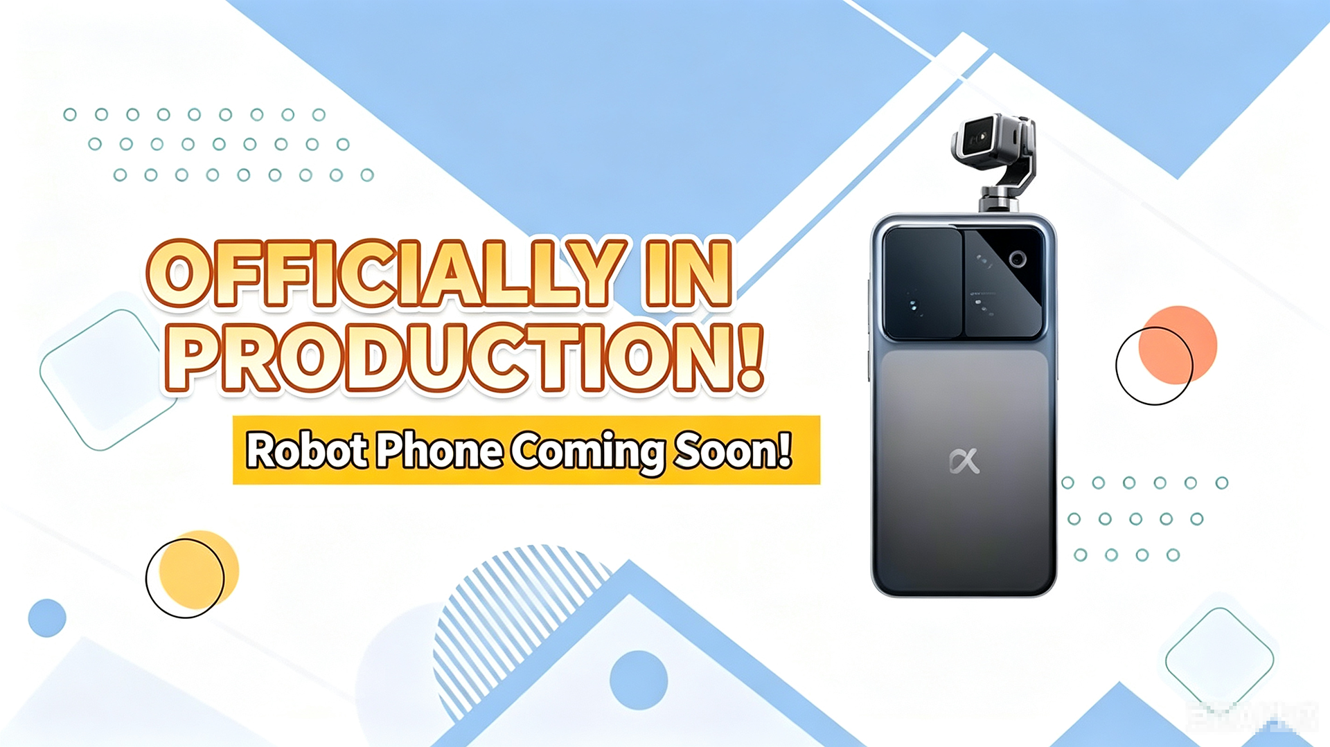 Honor Robot Phone: 200MP Main Camera & Original AI Gimbal Robot, China’s One More Thin-HeadTechPro